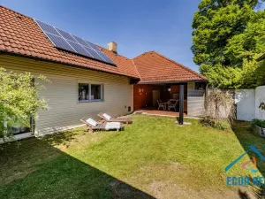 Prodej rodinného domu, Černovice - Svatava, 140 m2