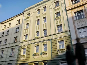 Prodej bytu 3+kk, Praha - Nusle, Rostislavova, 64 m2