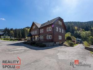 Prodej ubytování, Malá Úpa, 526 m2
