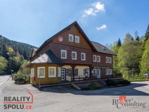 Prodej ubytování, Malá Úpa, 526 m2