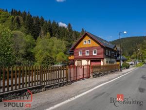 Prodej ubytování, Malá Úpa, 526 m2