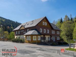 Prodej ubytování, 526 m2