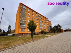 Pronájem bytu 2+1, Žatec, Jaroslava Vrchlického, 62 m2