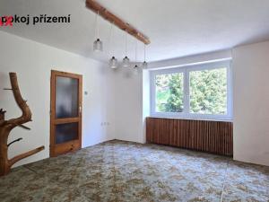 Prodej rodinného domu, Třebíč - Stařečka, Na Potoce, 240 m2