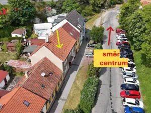 Prodej rodinného domu, Třebíč - Stařečka, Na Potoce, 240 m2