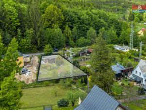Prodej zahrady, Jablonec nad Nisou, Sněhová, 387 m2