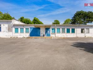 Prodej výrobních prostor, Rokycany - Nové Město, Václava Nového, 4311 m2