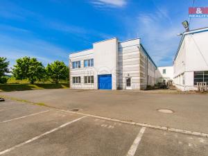 Prodej výrobních prostor, Rokycany - Nové Město, Václava Nového, 4311 m2