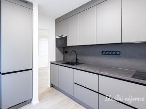 Pronájem bytu 1+1, Praha - Černý Most, Trytova, 38 m2
