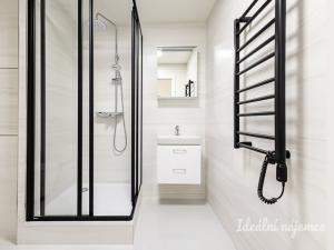 Pronájem bytu 1+1, Praha - Černý Most, Trytova, 38 m2