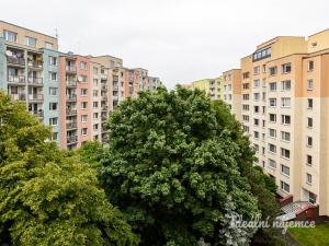 Pronájem bytu 1+1, Praha - Černý Most, Trytova, 38 m2