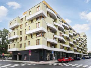 Pronájem bytu 2+kk, Praha - Libeň, Kurta Konráda, 60 m2