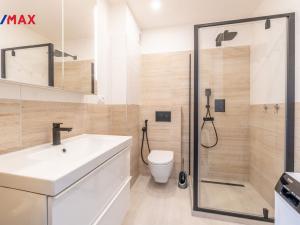 Pronájem bytu 1+1, Praha - Krč, Nad pískovnou, 41 m2