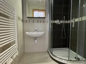 Pronájem bytu 2+kk, Praha - Smíchov, U Okrouhlíku, 49 m2