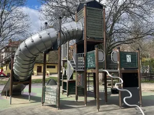 Pronájem bytu 2+kk, Praha - Smíchov, U Okrouhlíku, 49 m2