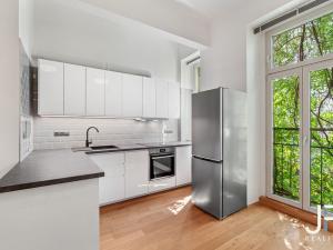 Pronájem bytu 3+kk, Praha - Smíchov, Kořenského, 80 m2