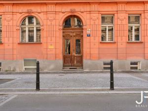 Pronájem bytu 3+kk, Praha - Smíchov, Kořenského, 80 m2