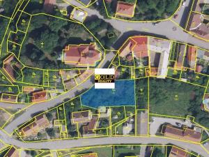 Prodej pozemku pro bydlení, Železnice, Kavánova, 1059 m2