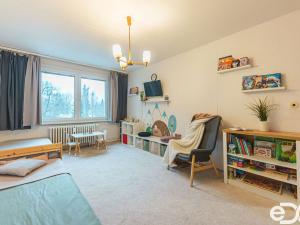 Pronájem bytu 2+1, Svitavy, Kijevská, 66 m2