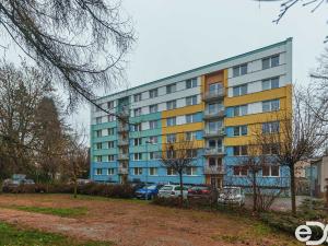 Pronájem bytu 2+1, Svitavy, Kijevská, 66 m2