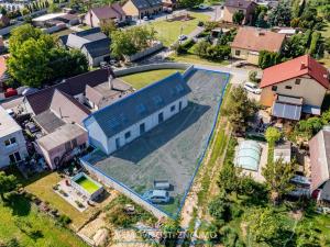 Prodej rodinného domu, Chvalovice, 222 m2