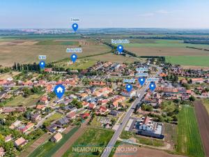 Prodej rodinného domu, Chvalovice, 222 m2