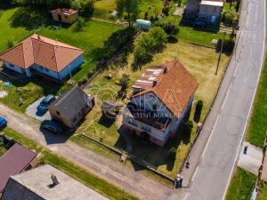 Prodej rodinného domu, Osek, 140 m2