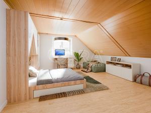 Prodej rodinného domu, Osek, 140 m2