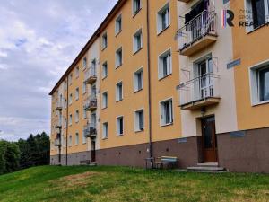 Prodej bytu 3+1, Sokolov, Heyrovského, 77 m2
