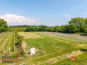 Prodej pozemku pro bydlení, Kly - Hoření Vinice, 785 m2