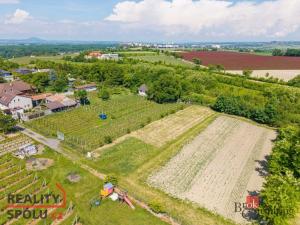 Prodej pozemku pro bydlení, Kly - Hoření Vinice, 785 m2