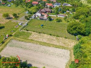 Prodej pozemku pro bydlení, Kly - Hoření Vinice, 785 m2