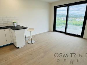 Pronájem bytu 2+kk, Praha - Modřany, Československého exilu, 53 m2