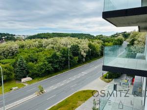 Pronájem bytu 2+kk, Praha - Modřany, Československého exilu, 53 m2