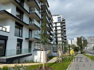 Pronájem bytu 2+kk, Praha - Modřany, Československého exilu, 53 m2