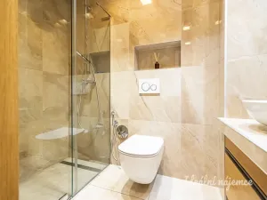 Pronájem bytu 2+kk, Praha - Michle, U plynárny, 58 m2