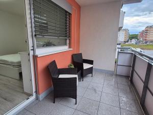 Pronájem bytu 2+kk, Brno, Chudčická, 54 m2