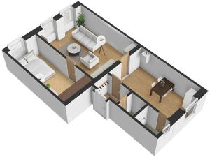 Prodej bytu 2+1, Olomouc, Českobratrská, 58 m2