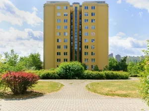 Pronájem bytu 2+kk, Praha - Stodůlky, Volutová, 65 m2