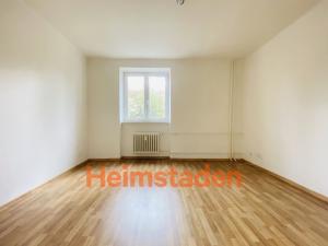 Pronájem bytu 1+1, Ostrava - Poruba, Hlavní třída, 37 m2
