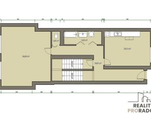 Prodej rodinného domu, Rosice, U Sýpky, 180 m2