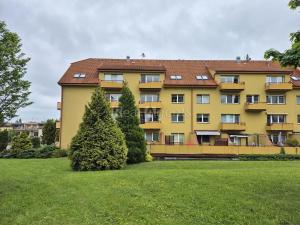 Pronájem bytu 1+kk, Nový Jičín, B. Martinů, 36 m2
