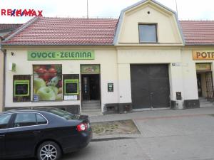 Pronájem obchodního prostoru, Brno, Hasičská, 75 m2