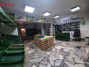 Pronájem obchodního prostoru, Brno, Hasičská, 75 m2