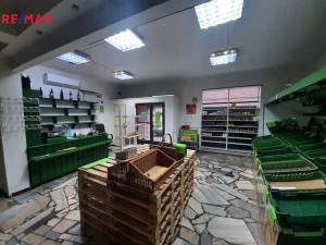 Pronájem obchodního prostoru, Brno, Hasičská, 75 m2