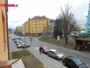 Pronájem bytu 1+1, Brno - Štýřice, Polní, 55 m2