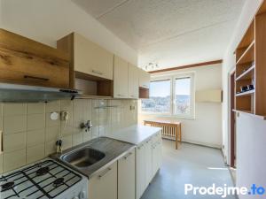 Prodej bytu 3+1, Velké Meziříčí, Mírová, 68 m2