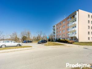 Prodej bytu 3+1, Velké Meziříčí, Mírová, 68 m2