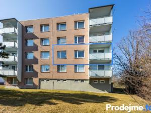 Prodej bytu 3+1, Velké Meziříčí, Mírová, 68 m2