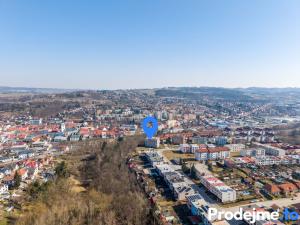 Prodej bytu 3+1, Velké Meziříčí, Mírová, 68 m2